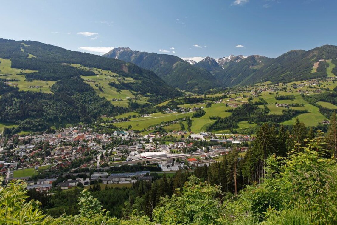 Hiking route Katzenburg Tour - Touren-Impression #1 | © Tourismusverband Schladming - Herbert Raffalt