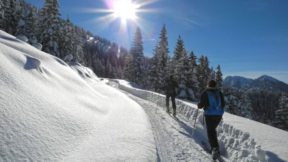 Snowshoe walking Plateau hiking tour Planneralm - Touren-Impression #2.1 | © Erlebnisregion Schladming-Dachstein