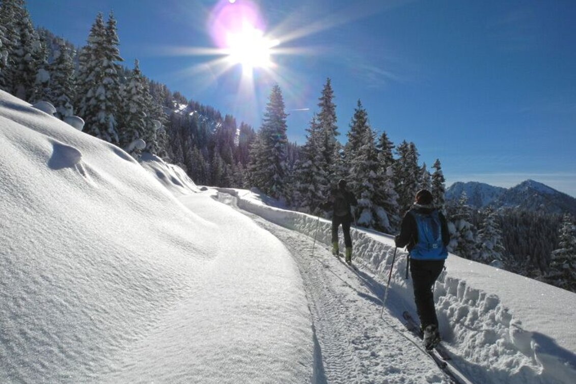 Snowshoe walking Plateau hiking tour Planneralm - Touren-Impression #1 | © Erlebnisregion Schladming-Dachstein