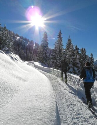 Always enough snow for winter hiking | Schladming Dachstein | © Erlebnisregion Schladming-Dachstein