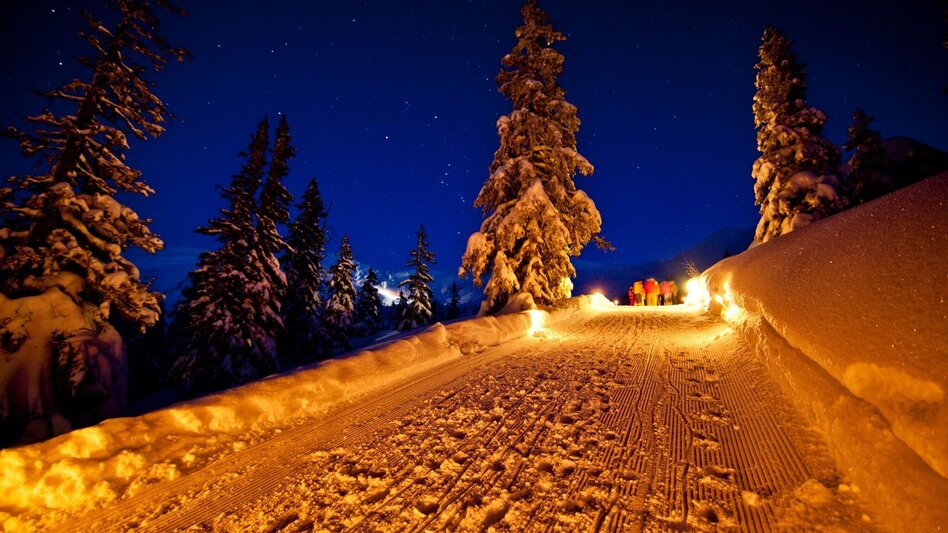 Sledding Planneralm Natural Sled Run - Touren-Impression #2.1 | © Erlebnisregion Schladming-Dachstein