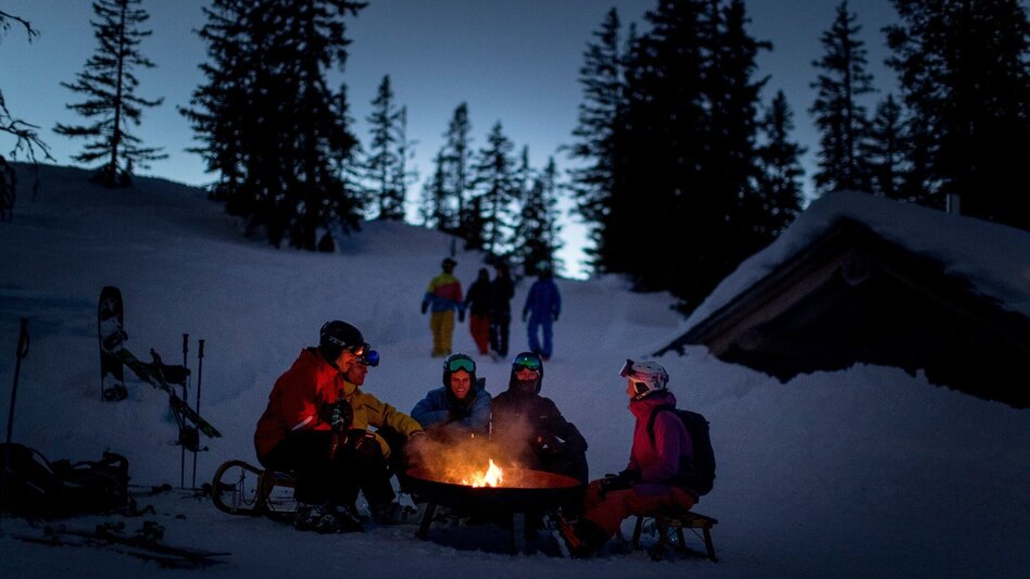 Sledding Planneralm Natural Sled Run - Touren-Impression #2.3 | © Steiermark Tourismus