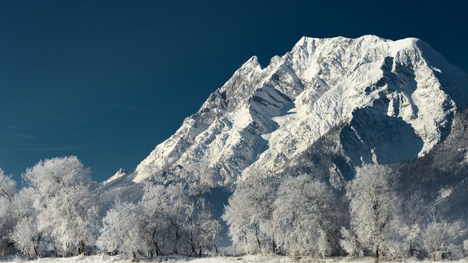 Winter Hiking Winter hiking on the Moosrundwanderweg in Irdning - Touren-Impression #2.1 | © Erlebnisregion Schladming-Dachstein