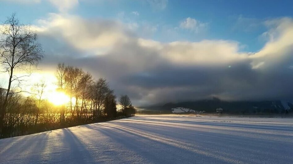 Winter Hiking Winter hiking on the Moosrundwanderweg in Irdning - Touren-Impression #2.2 | © Erlebnisregion Schladming-Dachstein