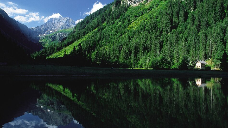 Regional hiking trail Klafferkessel - a majestic tour - Touren-Impression #2.4 | © Herbert Raffalt