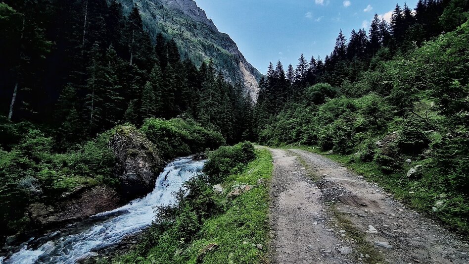 Regional hiking trail Klafferkessel - a majestic tour - Touren-Impression #2.5 | © Tourismusverband Schladming