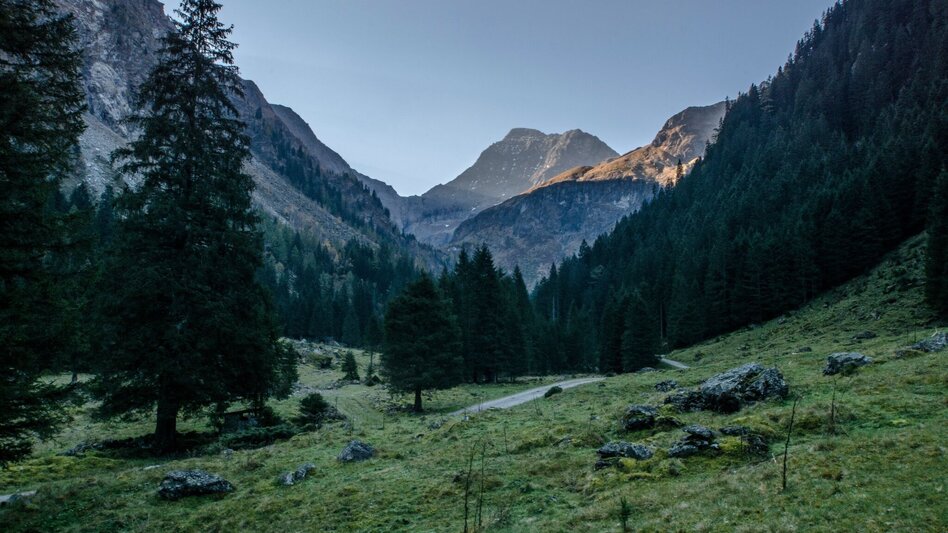 Regional hiking trail Klafferkessel - a majestic tour - Touren-Impression #2.6 | © Gerhard Pilz