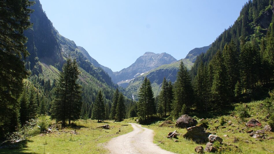 Regional hiking trail Klafferkessel - a majestic tour - Touren-Impression #2.7 | © Gerhard Pilz