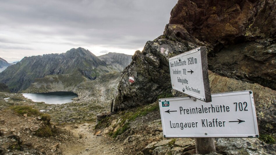 Regional hiking trail Klafferkessel - a majestic tour - Touren-Impression #2.24 | © Gerhard Pilz
