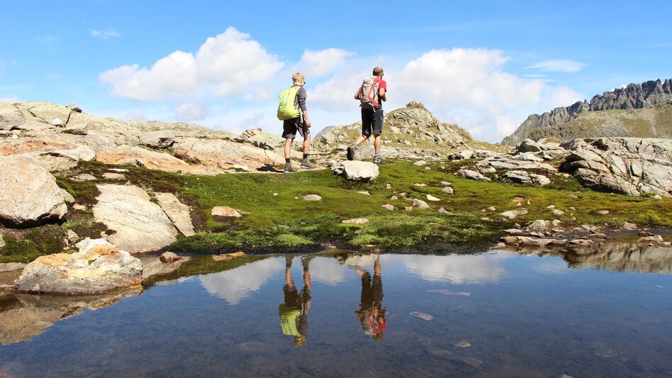 Regional hiking trail Klafferkessel - a majestic tour - Touren-Impression #2.26 | © Katrin Hutegger