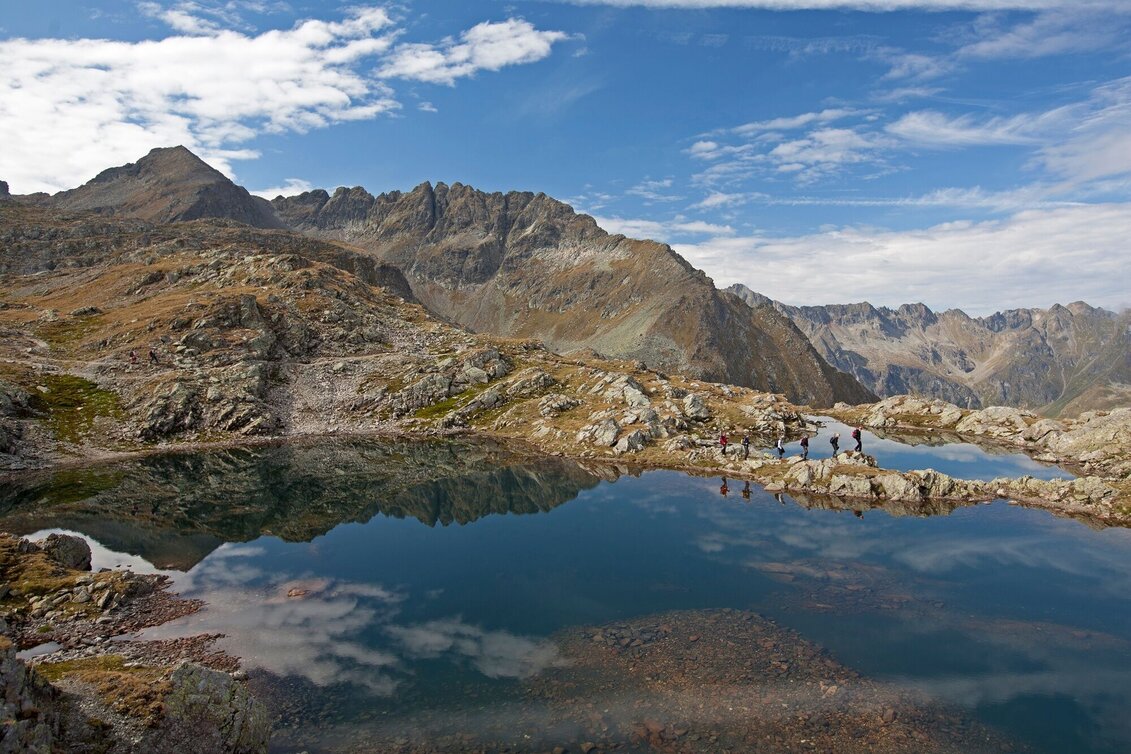 Regional hiking trail Klafferkessel - a majestic tour - Touren-Impression #1 | © Herbert Raffalt