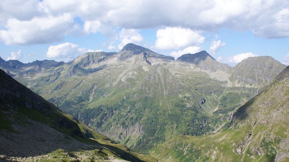 Regional hiking trail Klafferkessel - a majestic tour - Touren-Impression #2.28 | © Gerhard Pilz