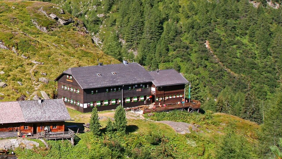 Regional hiking trail Klafferkessel - a majestic tour - Touren-Impression #2.30 | © Erlebnisregion Schladming-Dachstein