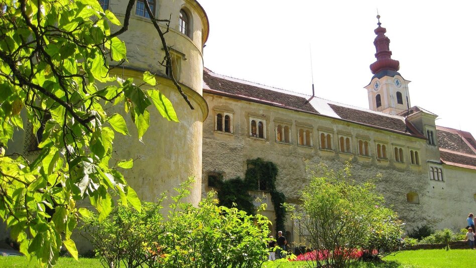 Wanderung Rundweg über Schloss Hollenegg – F5  - Touren-Impression #2.1 | © TV Südsteiermark/Christian Heugl