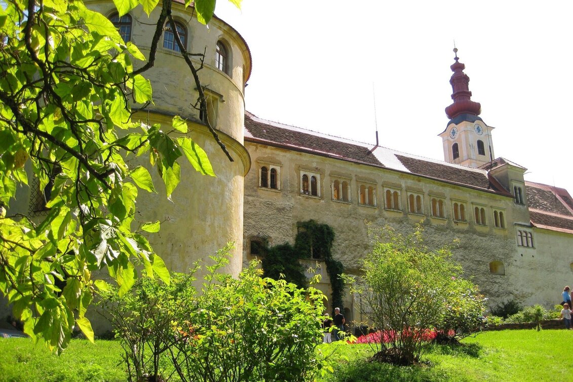 Wanderung Rundweg über Schloss Hollenegg – F5  - Touren-Impression #1 | © TV Südsteiermark/Christian Heugl