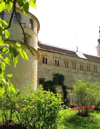 Schloss Hollenegg | Christian Heugl | © TV Südsteiermark/Christian Heugl