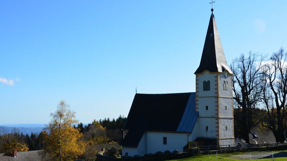 Wanderung Rundweg nach Trahütten Weg Nr. 13 und 14 - Touren-Impression #2.2 | © TVB/Südsteiermark/Brigitte Kügerl