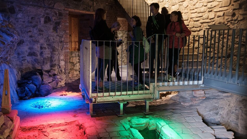 Hiking route Laßnitztalweg - hiking tour "Klause" Deutschlandsberg - Touren-Impression #2.3 | © TVB/Südsteiermark/Markus Trinkel