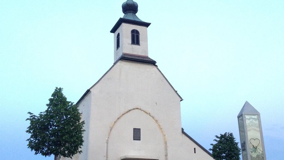 Hiking route Wolfgangiweg 12 - Touren-Impression #2.3