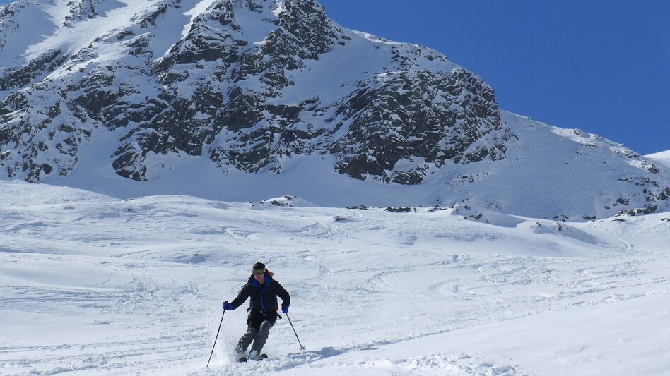 Ski Touring Deneck 2.433 m - Touren-Impression #2.1 | © Volkhard Maier