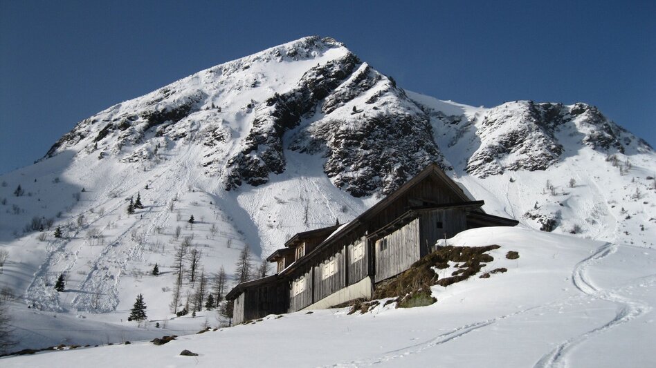 Ski Touring Deneck 2.433 m - Touren-Impression #2.2 | © Volkhard Maier