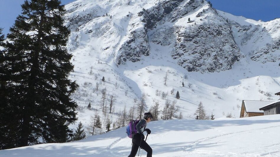 Ski Touring Deneck 2.433 m - Touren-Impression #2.3 | © Volkhard Maier