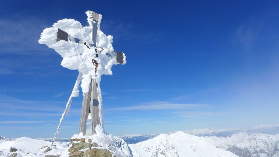 Ski Touring Deneck 2.433 m - Touren-Impression #2.4 | © Fotgraf: Volkhard Maier