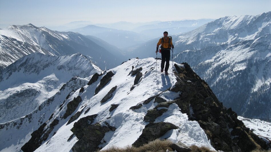 Ski Touring Deneck 2.433 m - Touren-Impression #2.5 | © Volkhard Maier