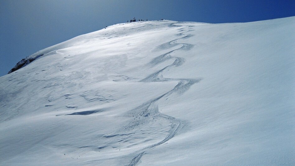 Ski Touring Deneck 2.433 m - Touren-Impression #2.6 | © Volkhard Maier