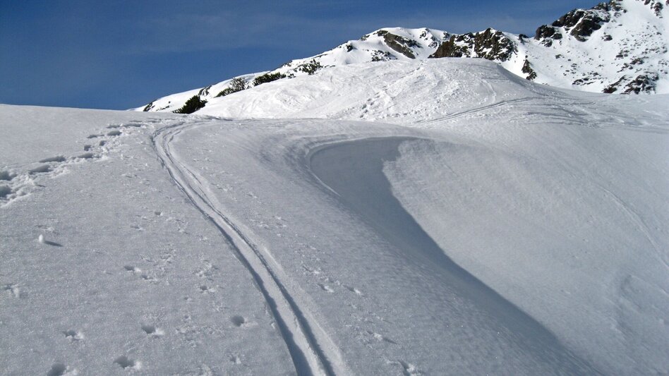 Ski Touring Deneck 2.433 m - Touren-Impression #2.7 | © Volkhard Maier
