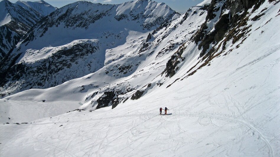 Ski Touring Deneck 2.433 m - Touren-Impression #2.8 | © Volkhard Maier