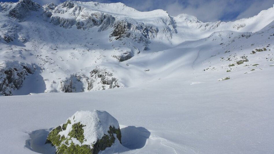 Ski Touring Deneck 2.433 m - Touren-Impression #2.9 | © Fotograf: Volkhard Maier