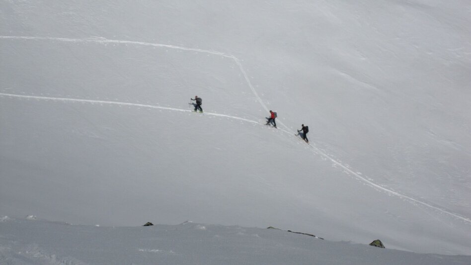 Ski Touring Deneck 2.433 m - Touren-Impression #2.10 | © Volkhard Maier
