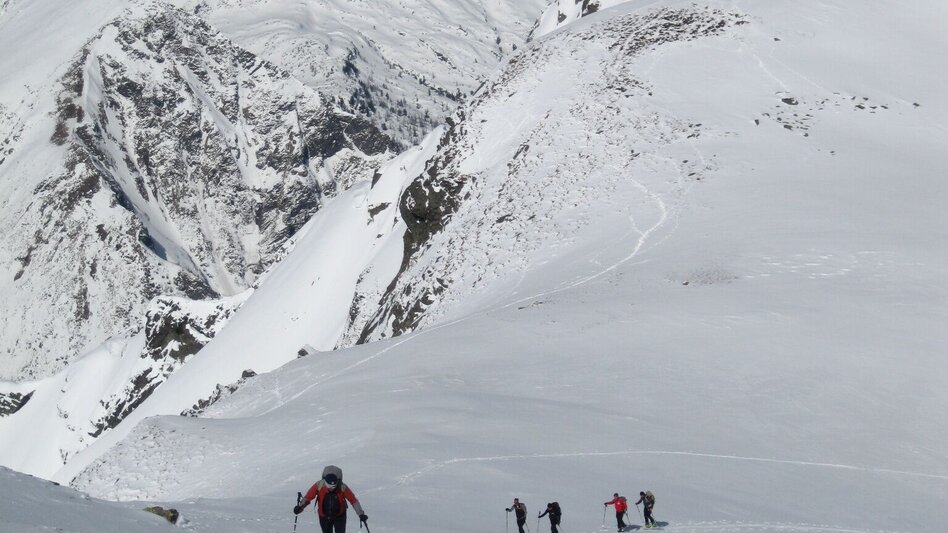 Ski Touring Deneck 2.433 m - Touren-Impression #2.11 | © Volkhard Maier