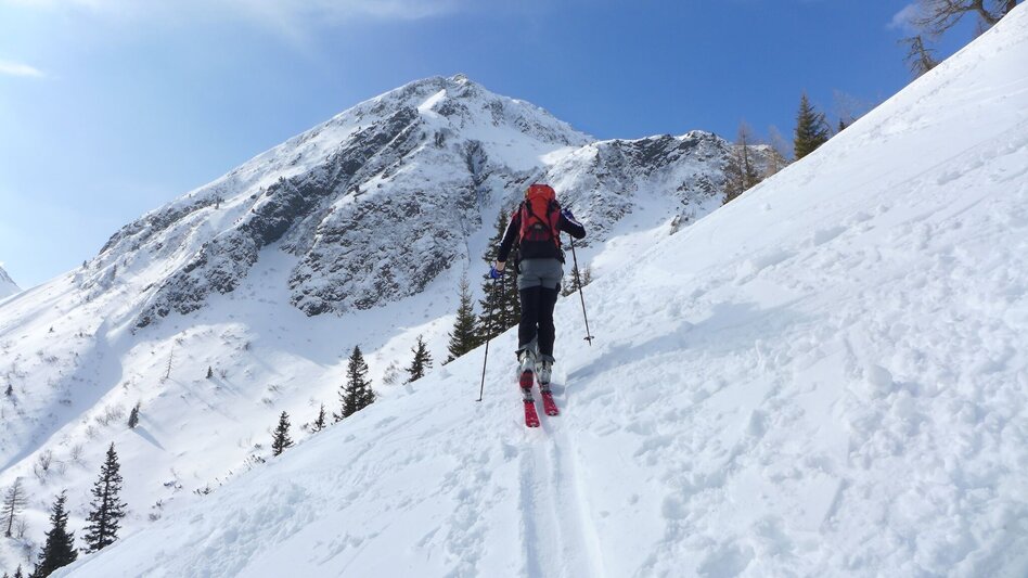 Ski Touring Deneck 2.433 m - Touren-Impression #2.12 | © Volkhard Maier