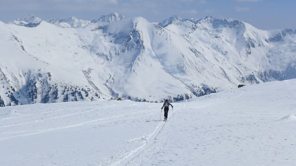 Ski Touring Deneck 2.433 m - Touren-Impression #2.13 | © Volkhard Maier