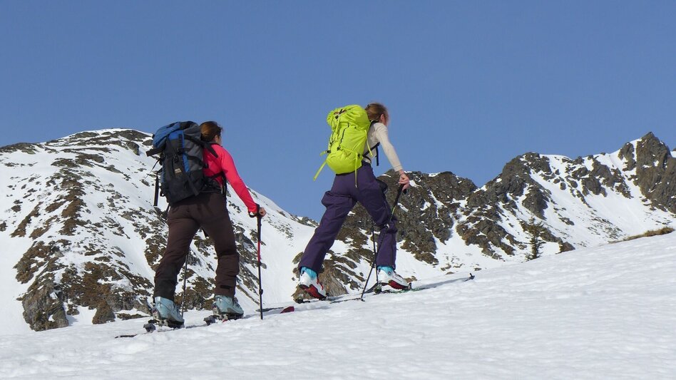 Ski Touring Deneck 2.433 m - Touren-Impression #2.14 | © Volkhard Maier