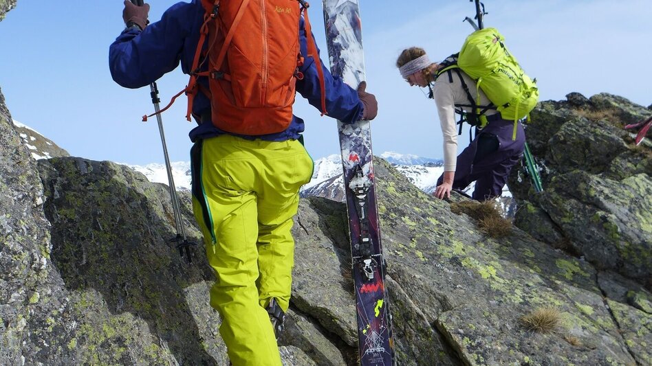 Ski Touring Deneck 2.433 m - Touren-Impression #2.15 | © Volkhard Maier