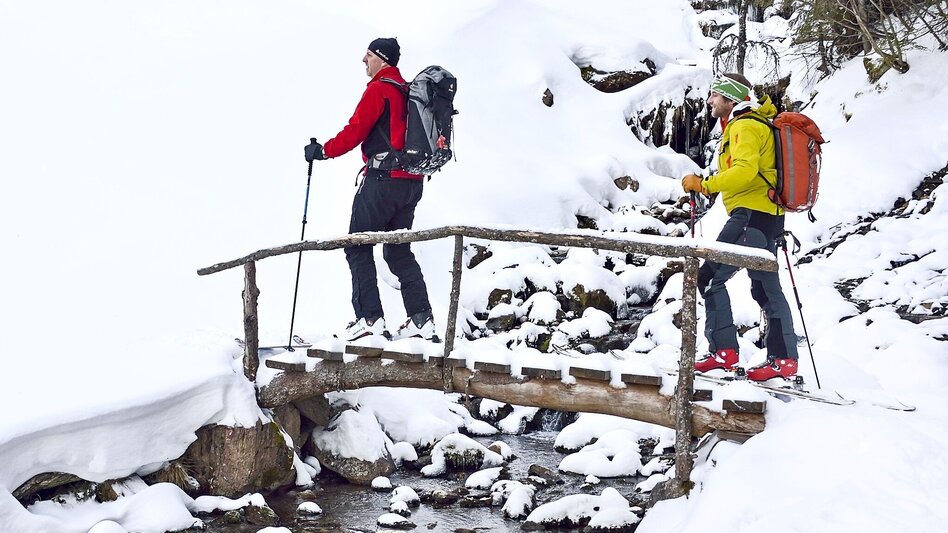 Ski Touring Gumpeneck 2.226 m - Touren-Impression #2.1 | © Herfried Marek