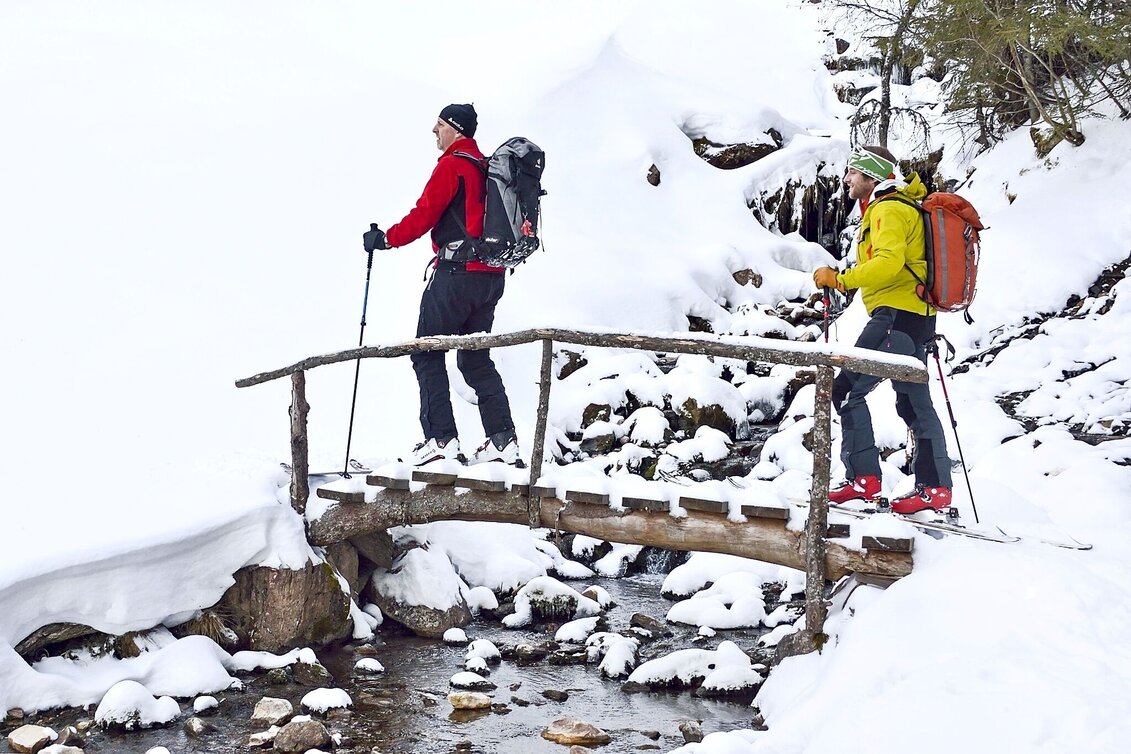 Ski Touring Gumpeneck 2.226 m - Touren-Impression #1 | © Herfried Marek