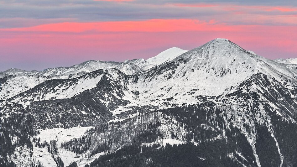 Ski Touring Gumpeneck 2.226 m - Touren-Impression #2.3 | © Herfried Marek