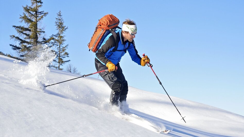 Ski Touring Gumpeneck 2.226 m - Touren-Impression #2.4 | © Herfried Marek