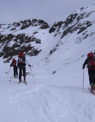 Krautwasch 2.283 m | Schladming Dachstein | © Volkhard Maier