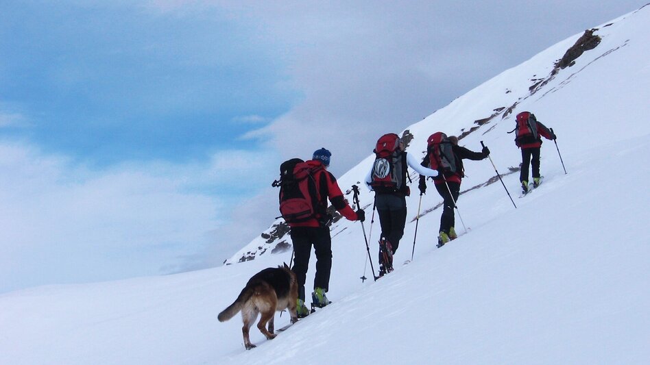 Ski Touring Krautwasch 2.283 m - Skitour - Touren-Impression #2.2 | © Erlebnisregion Schladming-Dachstein