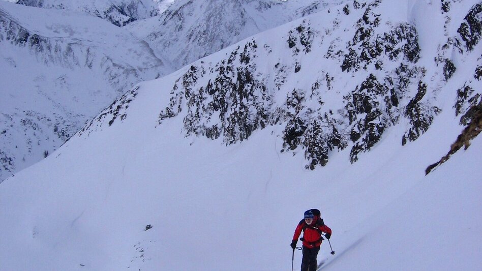 Ski Touring Krautwasch 2.283 m - Skitour - Touren-Impression #2.4 | © Erlebnisregion Schladming-Dachstein