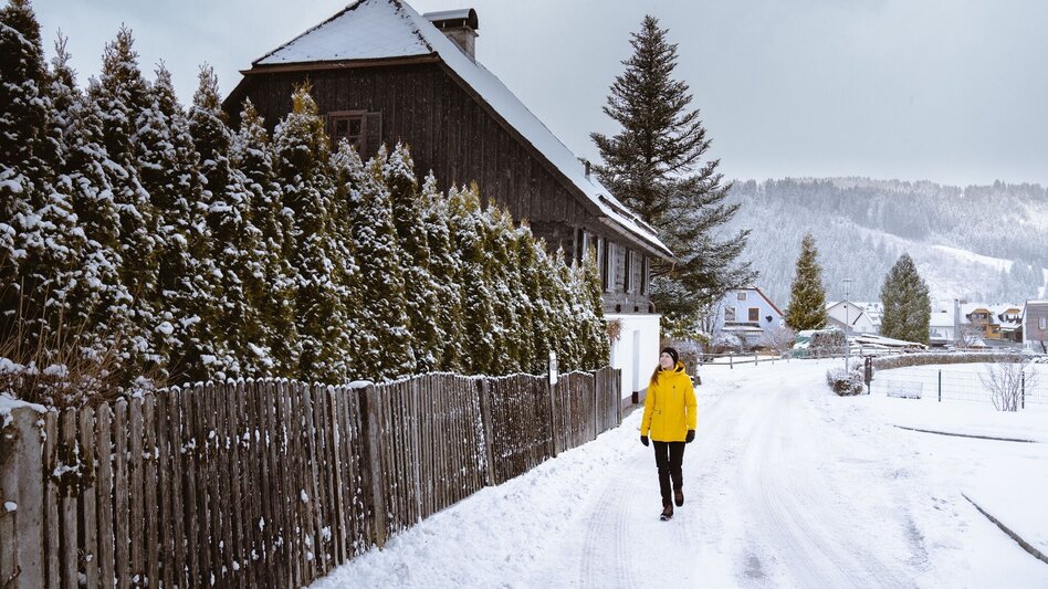 Winter Hiking Winter Hiking Path to Walchental - Touren-Impression #2.1 | © Erlebnisregion Schladming-Dachstein