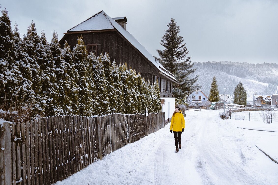 Winter Hiking Winter Hiking Path to Walchental - Touren-Impression #1 | © Erlebnisregion Schladming-Dachstein