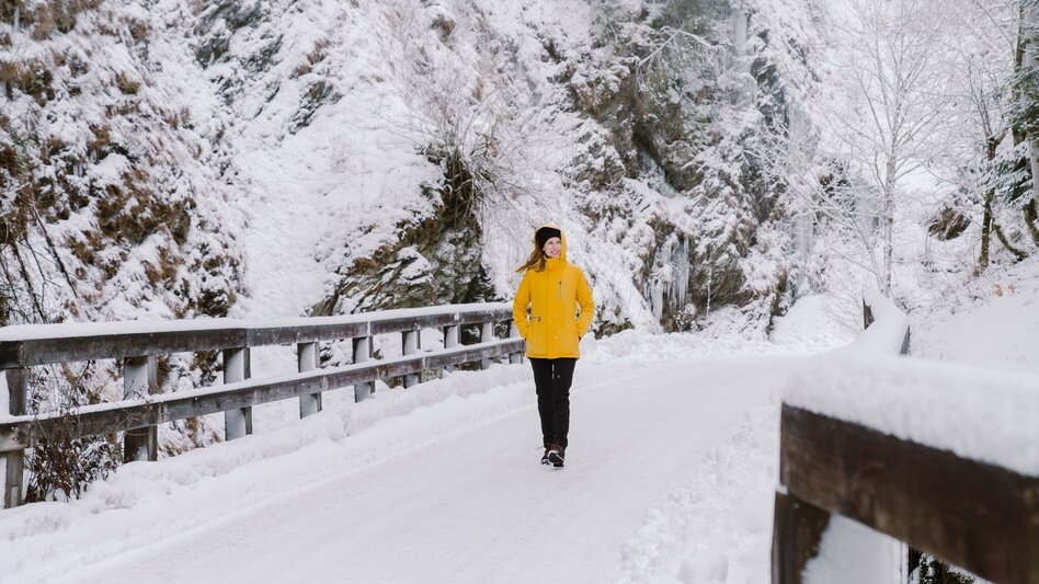 Winter Hiking Winter Hiking Path to Walchental - Touren-Impression #2.6 | © Erlebnisregion Schladming-Dachstein