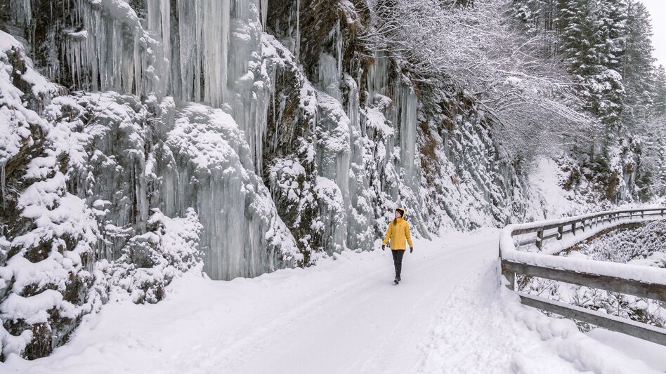 Winter Hiking Winter Hiking Path to Walchental - Touren-Impression #2.7 | © Erlebnisregion Schladming-Dachstein