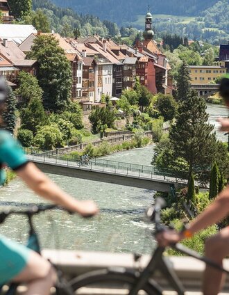 Mountainbiken in Murau | Velontour | © Tourismusverband Murau